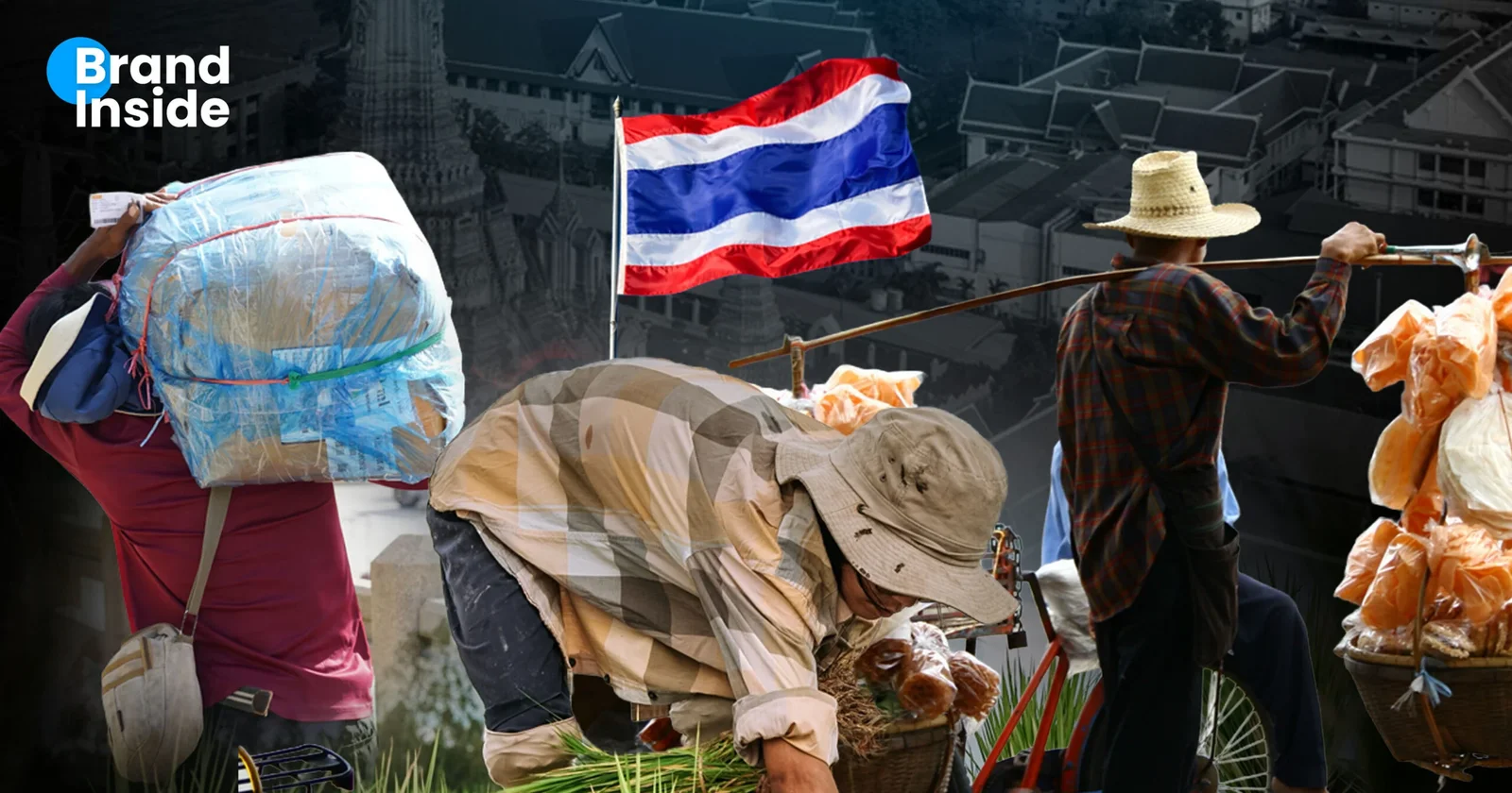เวิลด์แบงก์ชี้ไทยอาจต้องรอถึงปี 2056 กว่าจะเป็นประเทศรายได้สูง หากเศรษฐกิจยังโตช้า