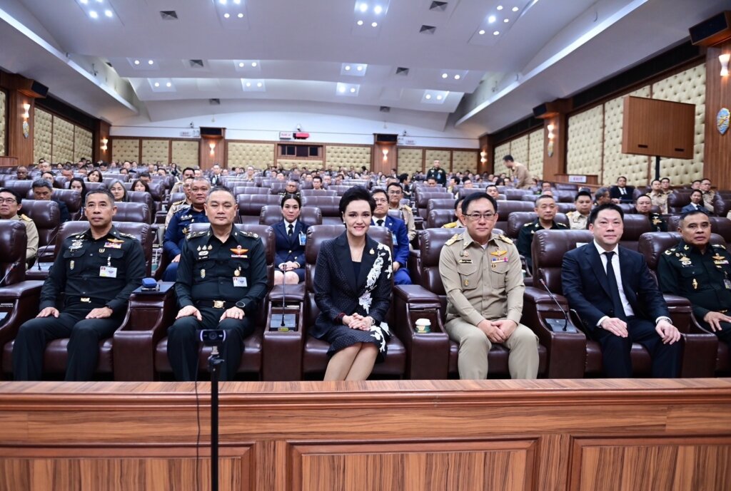 ศุภจีชี้ความมั่นคงเศรษฐกิจคือความมั่นคงชาติ รับมือโลกใหม่ด้วย 3 เสาหลัก