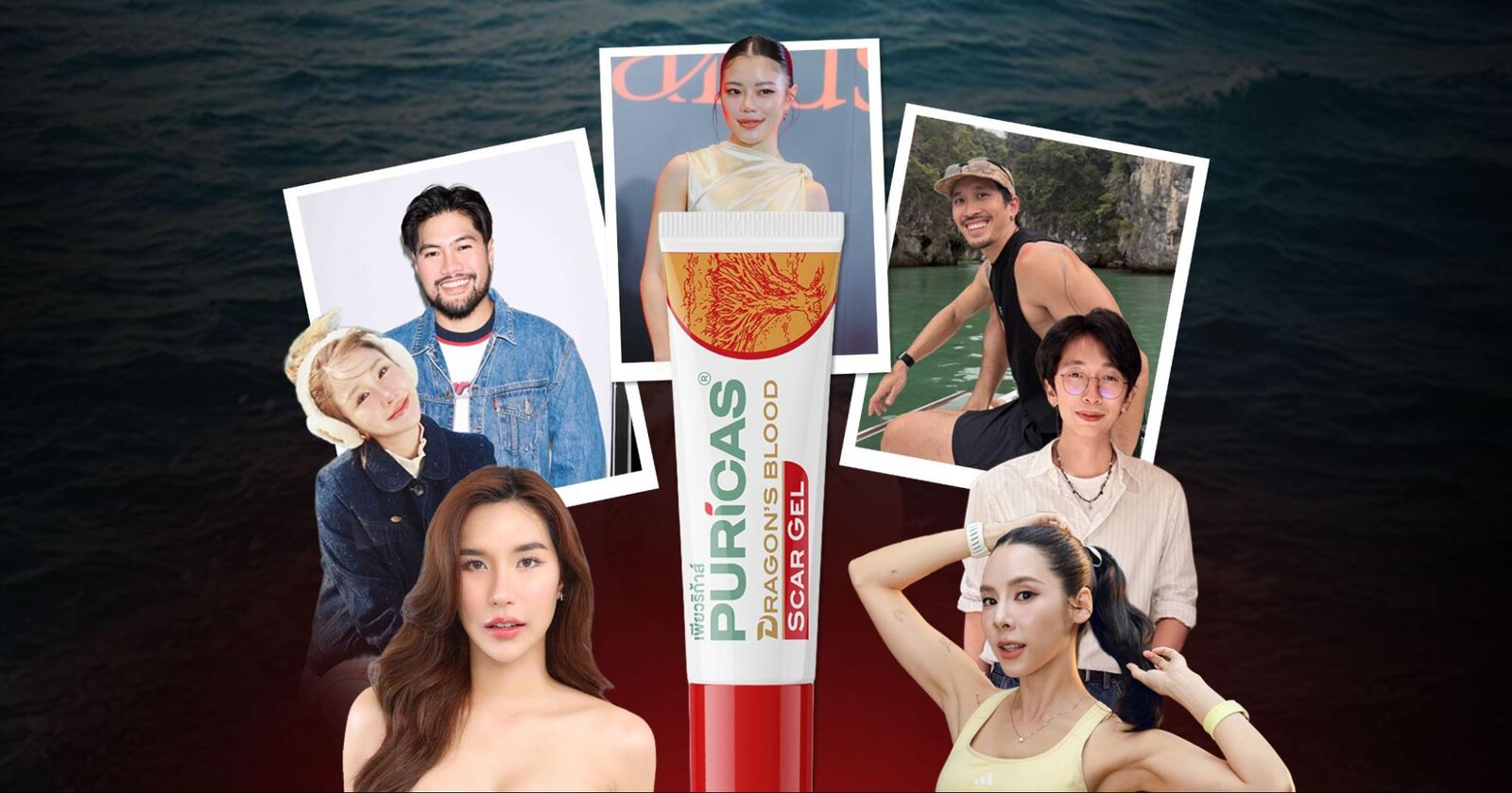 PURICAS เปิดกลยุทธ์ Real Story Marketing ขึ้นแท่น No.1 Scar Expert ตลาดดูแลรอยสิวไทย